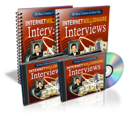 Product picture Millionaire Entrepreneur Success Interviews